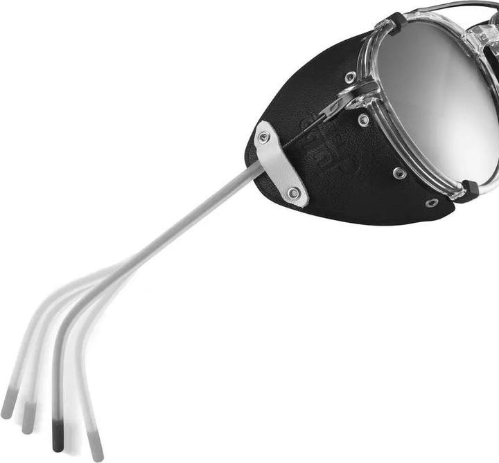 Produktbild Julbo Legacy Blau Durchscheinend Beige Schwarz REACTIV 24 (Blau Durchscheinend, Black, Beige, Reactiv 2-4)