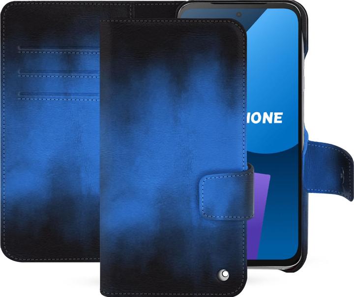 Bleu Patine