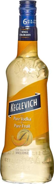 Produktbild Keglevich with Pure Vodka & Pure Fruit MELONE 18% Vol. 0,7l