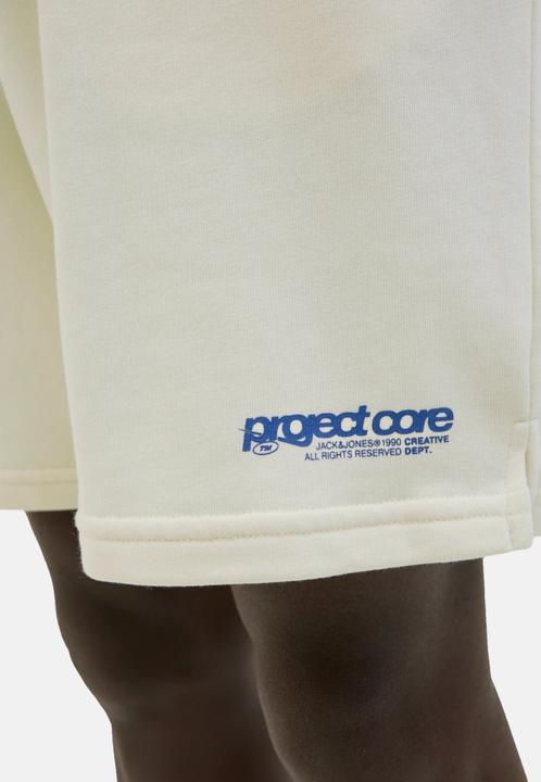 Produktbild Jack & Jones Jpstkarl Union Sweat Shorts Xlng Sn (S)