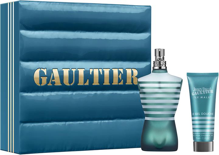 Produktbild Gaultier Christmas 2022 Eau de Toilette 125 / Shower Gel (Eau de Toilette, 125 ml)