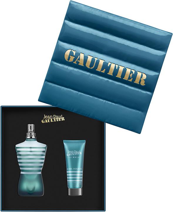 Produktbild Gaultier Christmas 2022 Eau de Toilette 125 / Shower Gel (Eau de Toilette, 125 ml)