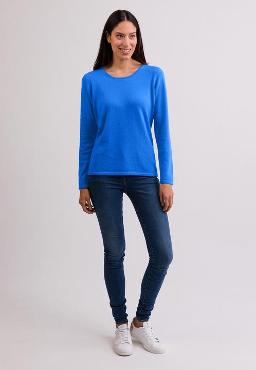 Immagine prodotto Cash-Mere Kaschmir Rundhals Pullover (XS)
