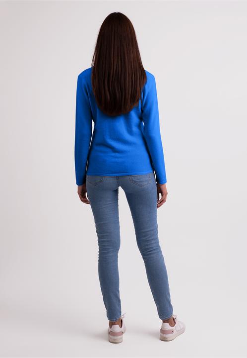 Immagine prodotto Cash-Mere Kaschmir V-Ausschnitt Pullover (M)
