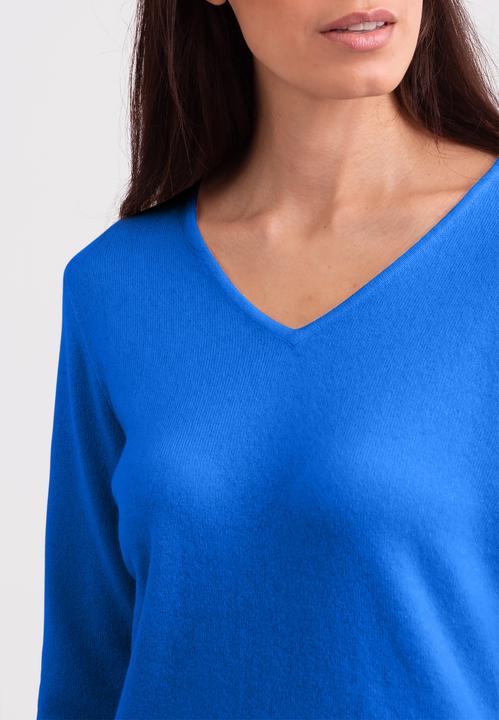 Immagine prodotto Cash-Mere Kaschmir V-Ausschnitt Pullover (M)