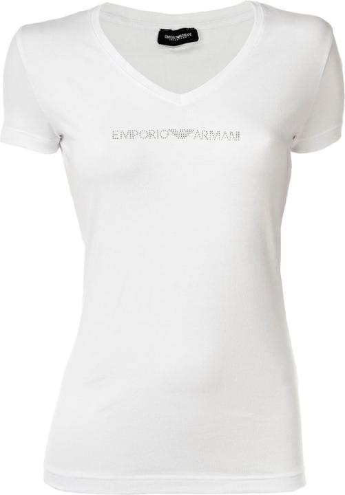 Emporio Armani T-Shirt Homewear Figurbetont