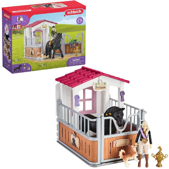 Actual product image Schleich Horse box