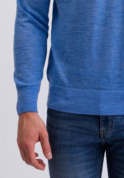 Produktbild Cash-Mere Kaschmir V-Ausschnitt Pullover (XL)