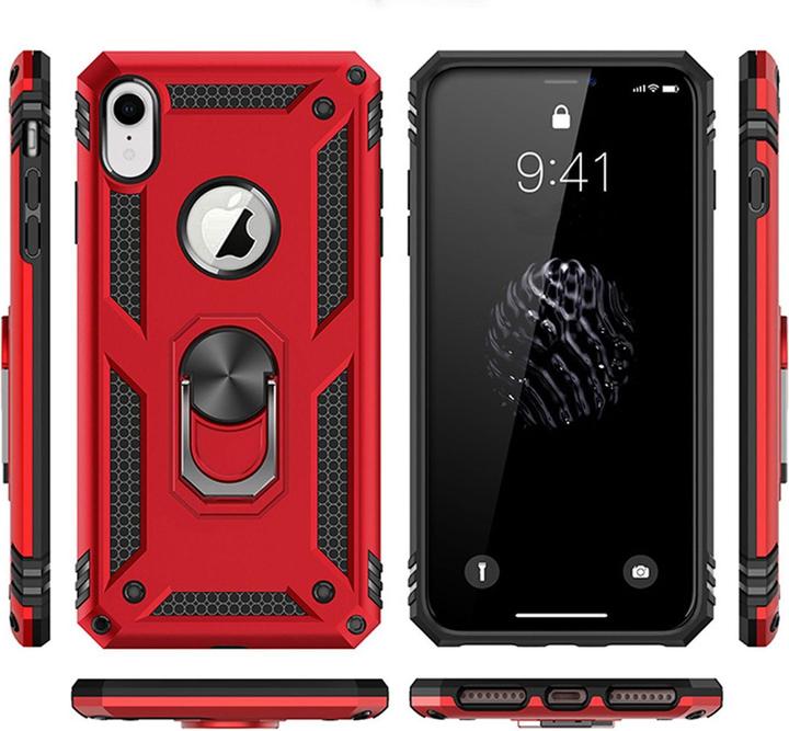 Produktbild Nalia Ring Hülle (Apple iPhone XR)