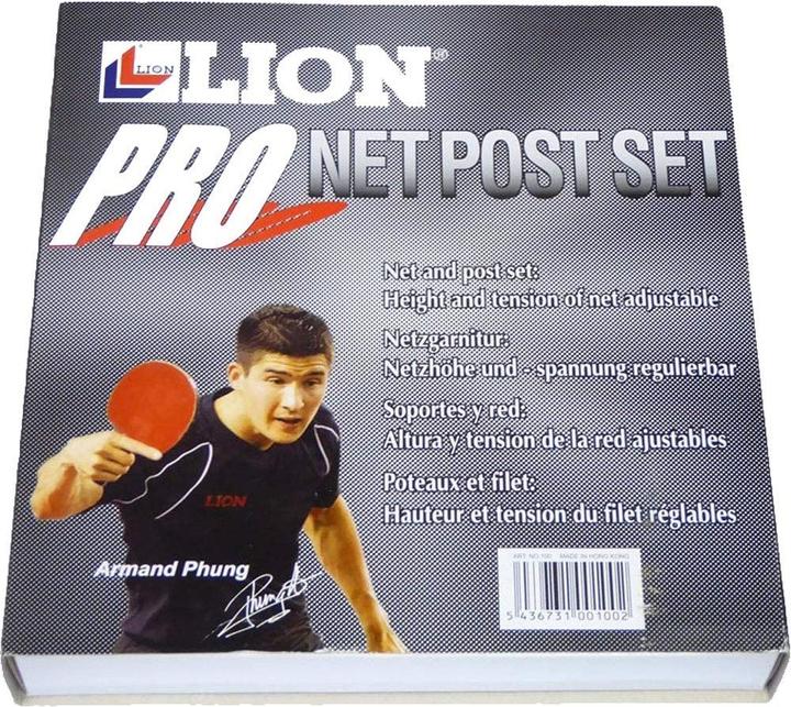 Image du produit Lion Filet de ping-pong Pro Automatic