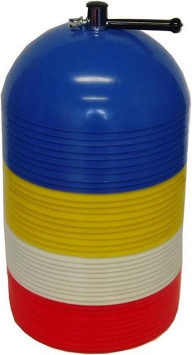 Actual product image Cartasport Dome-shaped markings 40Erpack 25 layers