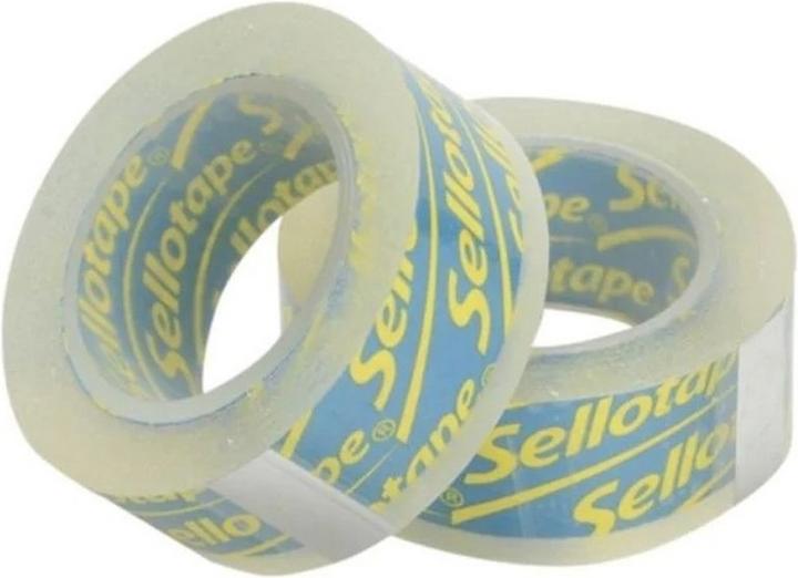 Actual product image Sellotape Refill 2Pack (18 mm)