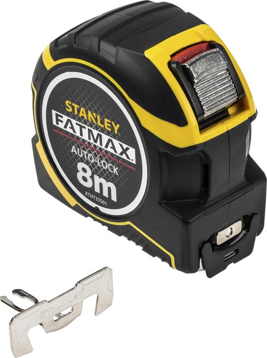 Actual product image Stanley Pro Autolock (cm, Metric, mm)