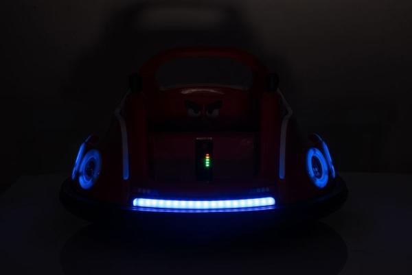 Produktbild Es-toys Autoscooter Angry Birds (6 V)