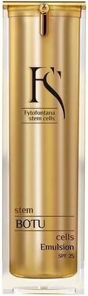 Image du produit Fytofontana Stem Cells Phytofontana Stem Cells - Émulsion anti-rides avec cellules souches Spf 25 Émulsions contre les (30 ml)