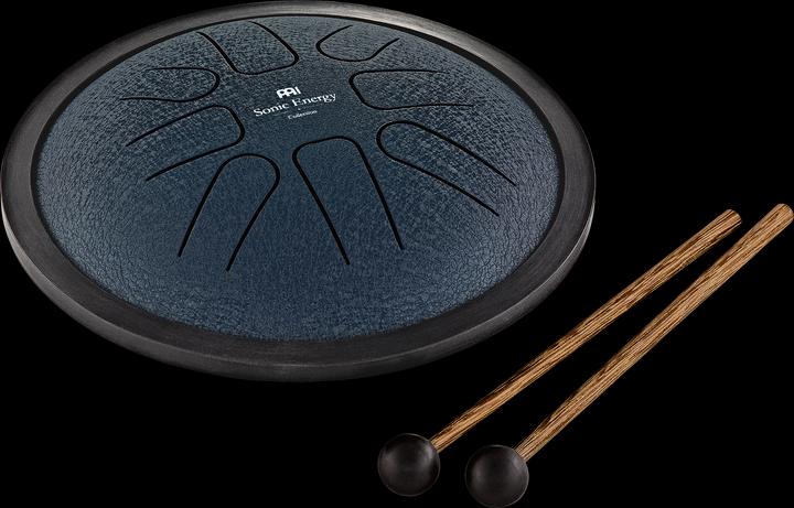 Actual product image Meinl Steel Tongue Drum (Reed drum)