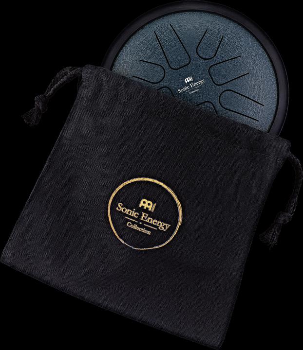Actual product image Meinl Steel Tongue Drum (Reed drum)