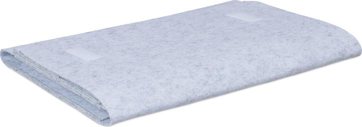 Actual product image Relaxdays 2x bed bag (41 x 8 x 31.5 cm)