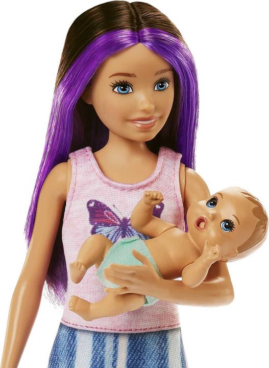 Immagine prodotto Barbie Skipper® Babysitters Inc™ Dolls and Playset