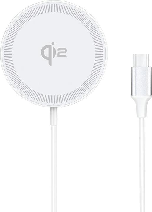 Duzzona W18 Qi2 Wireless Charger with MagSafe (15 W)