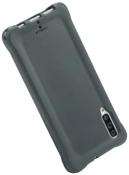 Image du produit Mobilis PROTECH Couverture arrière pour téléphone portable (Samsung Galaxy A50)