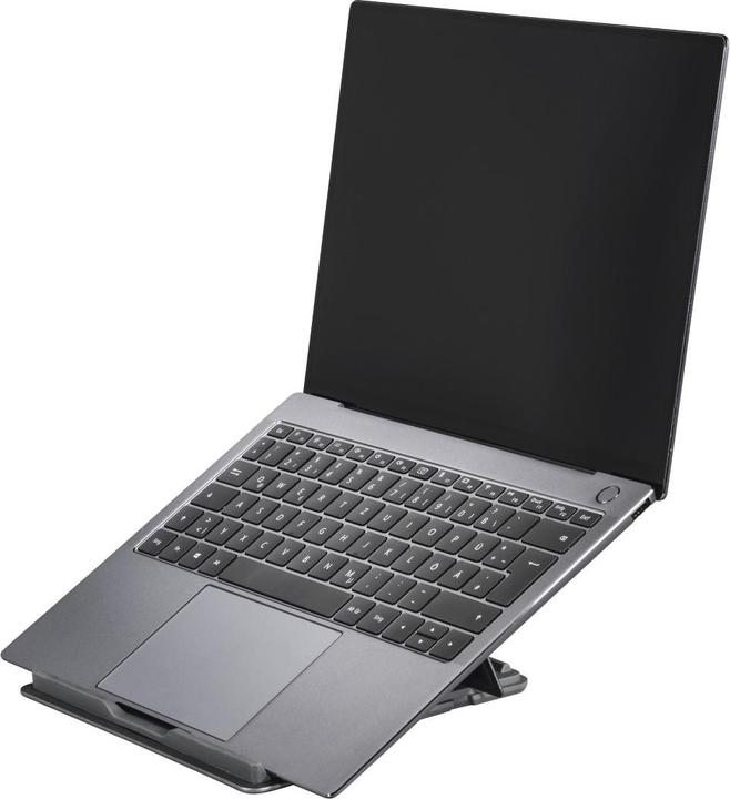 Actual product image Hama Metal", 4-stage tiltable, foldable, up to 40 cm (15.6
