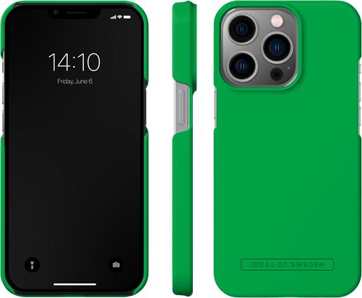 Produktbild iDeal Of Sweden Designer Hard-Cover Emerald Buzz (Apple iPhone 13 Pro)