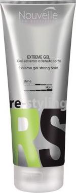 Gel pour cheveux