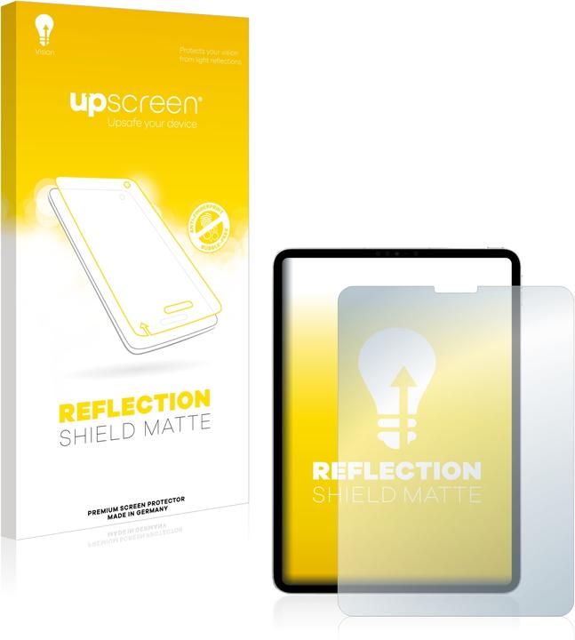 Immagine prodotto upscreen Reflection Shield Pellicola Opaca (1 Pezzo/i, iPad Pro 11 2022 (quarta generazione))