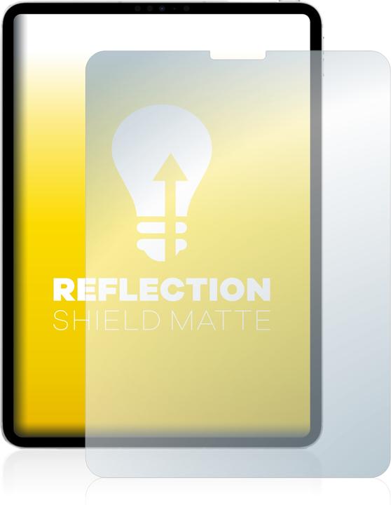 Immagine prodotto upscreen Reflection Shield Pellicola Opaca (1 Pezzo/i, iPad Pro 11 2022 (quarta generazione))