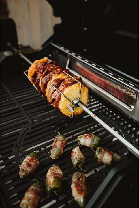 Productafbeelding Enders Edelstahl-Grillspiess » 7908 « passend für diverse Grills