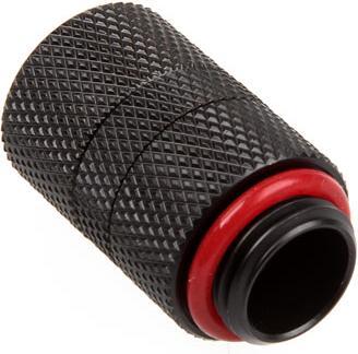 Actual product image Bitspower Connection 1/4 inch to 11/8mm - rotatable