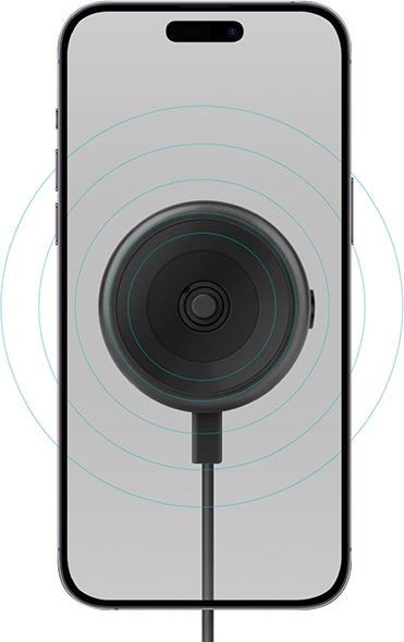 Image du produit Energea Chargeur de voiture sans fil