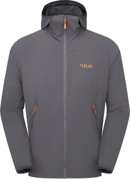 Produktbild Rab Borealis Hoody - Softshelljacke - Herren (XL)