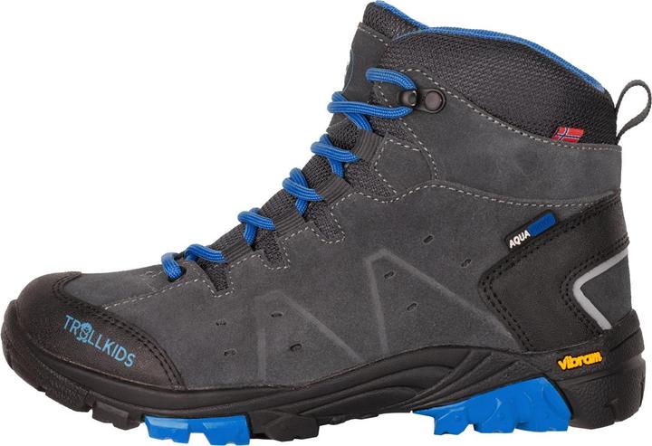 Produktbild Trollkids Trollsteinen Hiker Kinder Wanderschuh (28)