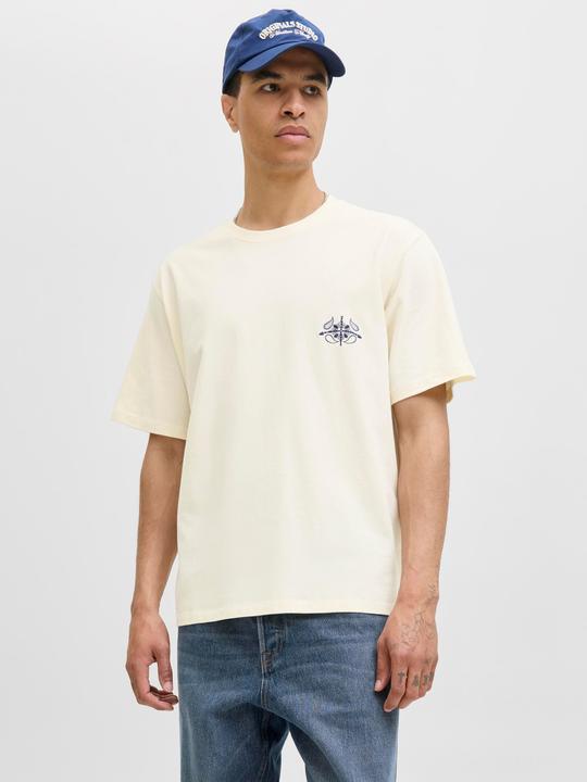 Image du produit Jack & Jones Gedruckt Rundhalsausschnitt T-shirt T-shirt (XL)