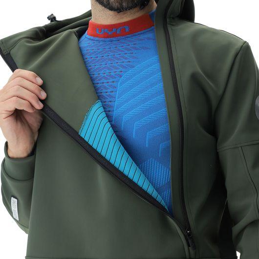 Immagine prodotto UYN Softshelljacke Powder (L)