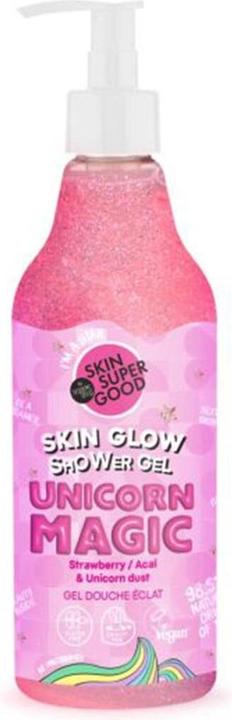 Natura Siberica Skin So Good I'M A STAR Unicorn Magic Refreshing Shower Gel 500ml (500 ml)