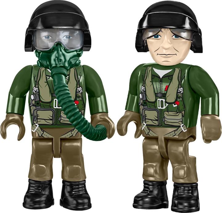 Actual product image Cobi F-117 Nighthawk / 795 pcs.