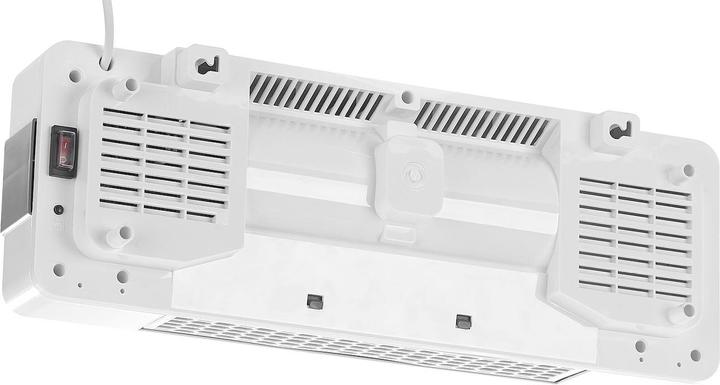 Produktbild Sichler WLAN-Keramik-Wandheizlüfter mit LED-Display (2000 W)