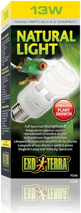 Produktbild Exo Terra Repti Glo (UVA)
