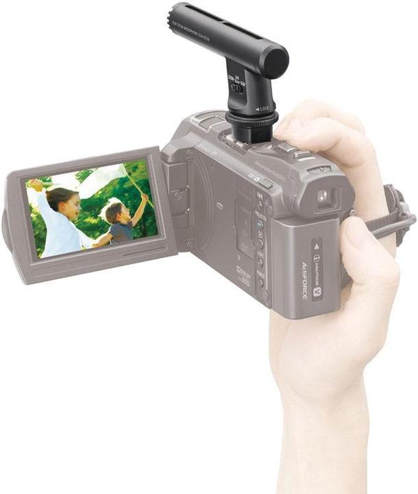 Image du produit Sony ECM-GZ1M