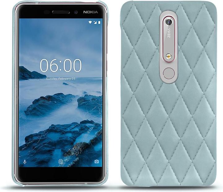 Produktbild Noreve Lederschutzhülle (Nokia 6 (2018))