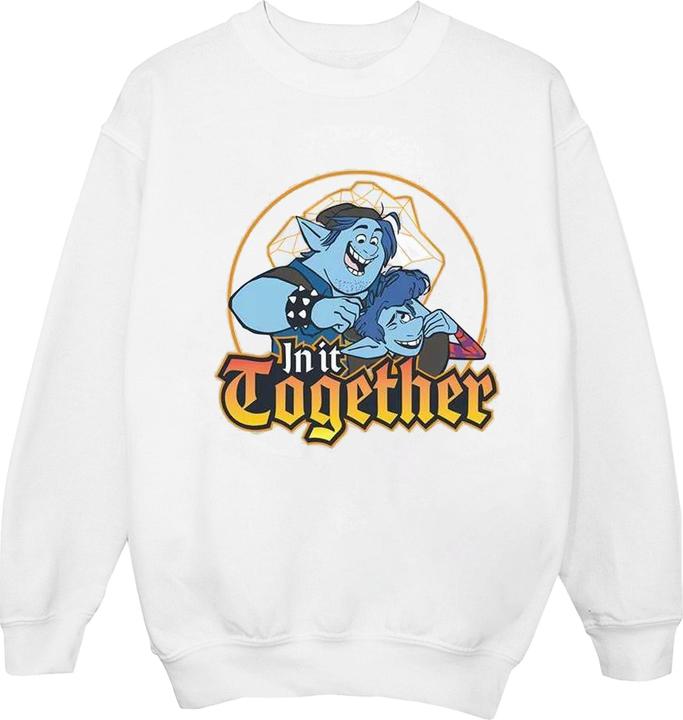 Disney Onward In It Together Sweatshirt (5XL)