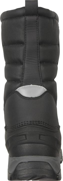Actual product image Mountain Warehouse Mens Nevis Extreme Suede Snow Boots (42)