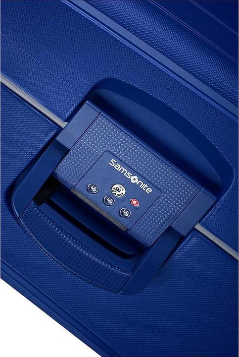 Actual product image Samsonite S'Cure (102 l, L (90 - 115l))