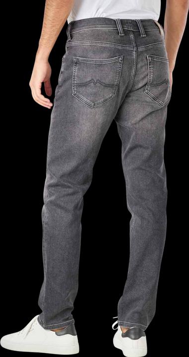 Produktbild Mustang Oregon Tapered Jeans Black Used (W32/L34)