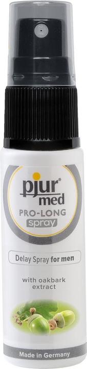Actual product image Pjur Pro-Long Spray (20 ml)