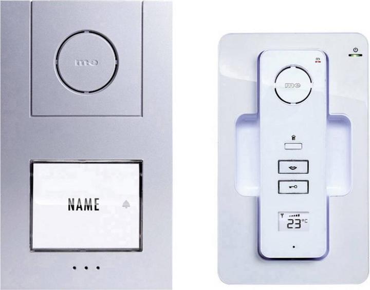 Produktbild Modern-Electronics m-e 40941 Türsprechanlage DECT (DECT ULE, Funk)