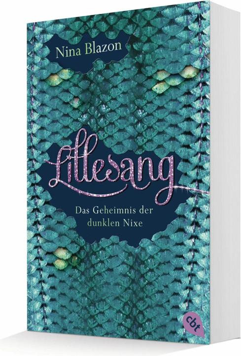 Produktbild Lillesang - Das Geheimnis der dunklen Nixe (Nina Blazon, Deutsch)